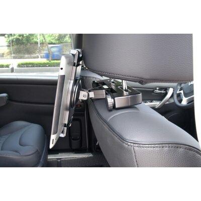 Aidata U.S.A Tablet Car Headrest Mount in Black | 7 H x 10 W in | Wayfair US-2122C