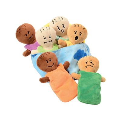 Constructive Playthings Early Development Toys - Expressions Babies Set