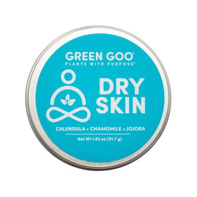 Green Goo First Aid Ointment - Dry Skin Tin Salve
