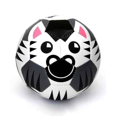 Daball Soccer Balls - Happy the Zebra Mini Soccer Ball