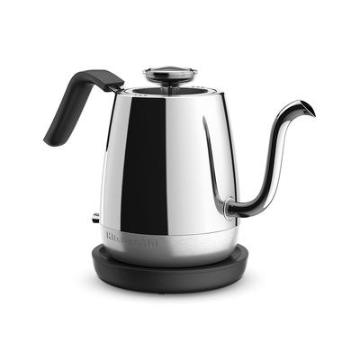 KitchenAid Electric Kettles STAINLESS - Stainless Steel Precision Gooseneck Electric Kettle