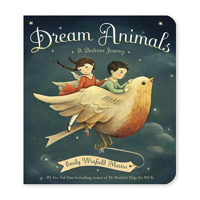 Penguin Random House Board Books - Dream Animals Board Book