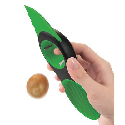 OXO Mandolines and Slicers - Good Grips Green 3-in-1 Avocado Slicer