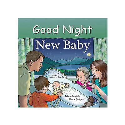 Penguin Random House Board Books - Good Night New Baby Board Book