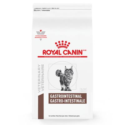 Royal Canin Veterinary Diet Gastrointestinal Dry Cat Food, 8.8 lbs.