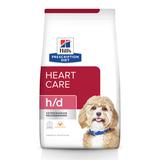 h/d Heart Care Chicken Flavor Dry Dog Food, 17.6 lbs., Bag