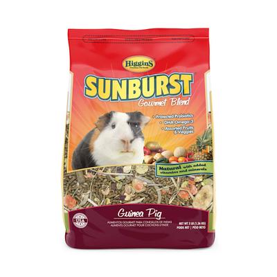 Sunburst Gourmet Guinea, 6 lbs