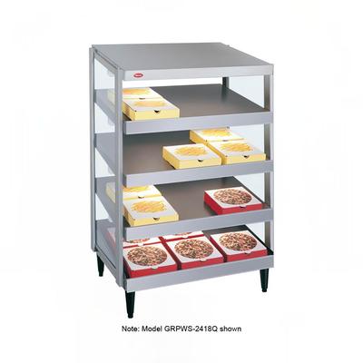 Hatco GRPWS-4824Q Pizza Display Cases