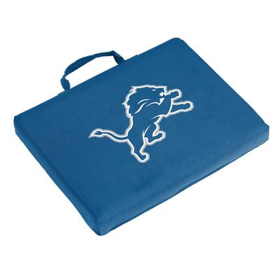 Detroit Lions Logo Bleacher Cushion