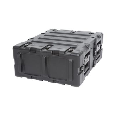 SKB Cases 3U Non-Removable Shock Rack Rackable Depth 20in Black 24in x 19in x 5.25in 3RS-3U20-22B
