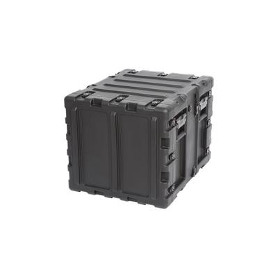 SKB Cases 9U Non-Removable Shock Rack Rackable Depth 20in Black 24in x 19in x 15.75in 3RS-9U20-22B