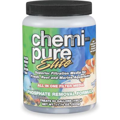 Chemi-Pure Elite Superior Filtration Media, 11.74 oz.