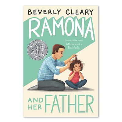 HarperCollins Chapter Books - Ramona and Her Father Paperback