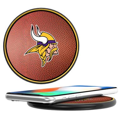 Minnesota Vikings Wireless Cell Phone Charger