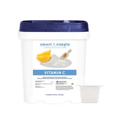 Smart & Simple Vitamin C - Maintanence Dose Equine Health Wellness Supplements
