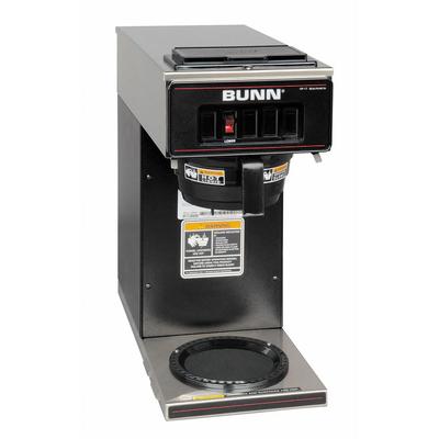Bunn VP17-1 BLACK Decanter Coffee Maker - Pourover - Black