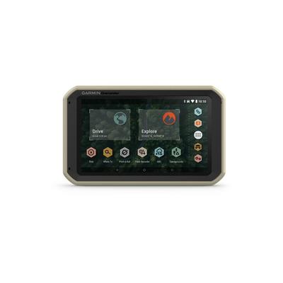 Garmin Overlander GPS Navigator Black 010-02195-00