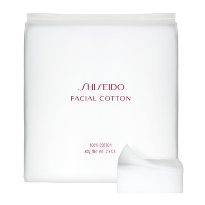 Shiseido The Makeup Facial Cotton, 165 sheets