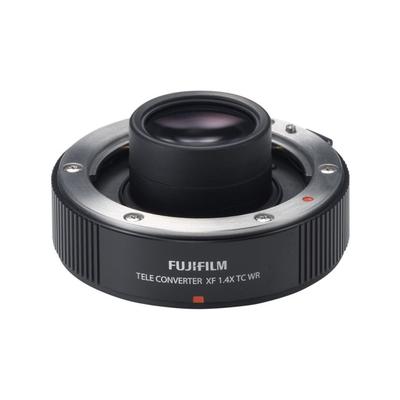 Fujifilm XF1.4X TC WR Black Small 16481892