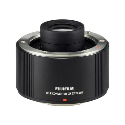 Fujifilm XF2X TC WR Black Small 16516271