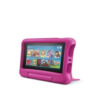 Amazon Fire 7 Kids Edition Tablet 16 Gb, Pink