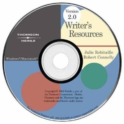 Writer's Resources Cd-Rom 2.0 Ilrn Version