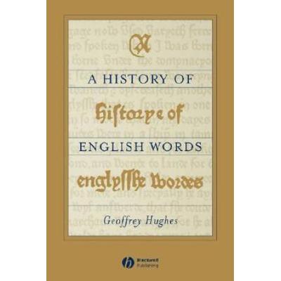 A History Of English Words