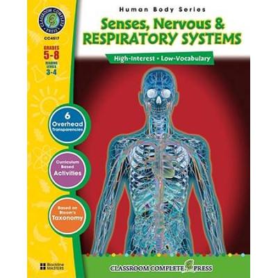 Nervous, Senses & Respiratory Systems