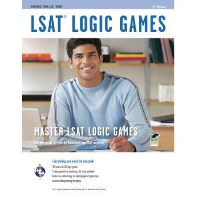 Lsat Logic Games (Lsat Test Preparation)