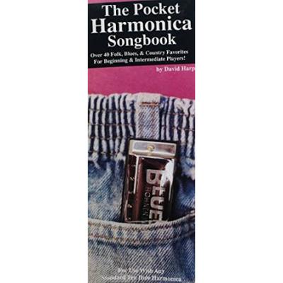 The Pocket Harmonica Songbook