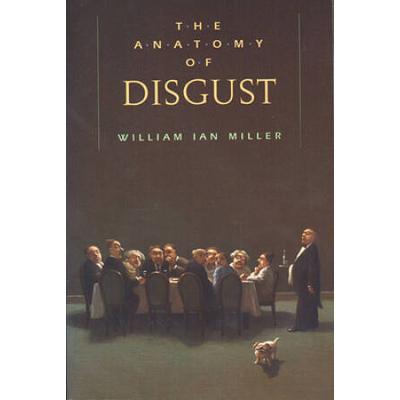 The Anatomy Of Disgust: ,