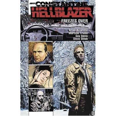 Hellblazer: Freezes Over