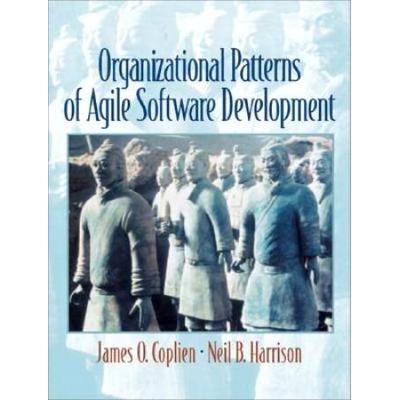 Organizational Patterns Of Agile Software Development