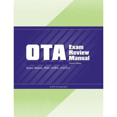 Ota Exam Review Manual