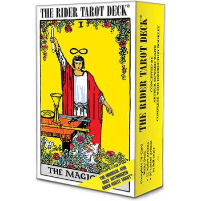 The Rider Tarot Deck(R)
