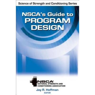 Nsca's Guide To Program Design