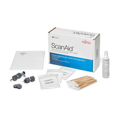 Fujitsu ScanAid Cleaning & Consumables Kit for fi-6800 and fi-6400 CG01000-530801