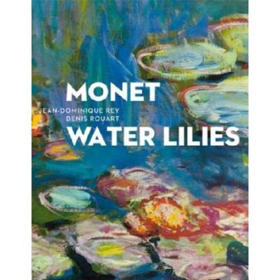 Monet: Water Lilies: The Complete Series