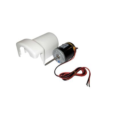 Jabsco Replacement Motor f/37010 Series Toilets - 12V 37064-0000