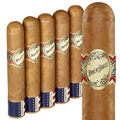 Brick House Connecticut Robusto - Pack of 5