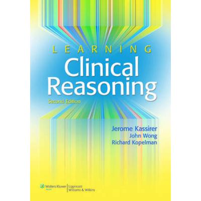 Learning Clinical Reasoning