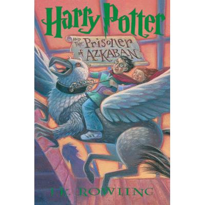 Harry Potter and the Prisoner of Azkaban (Hardcover) - J. K. Rowling