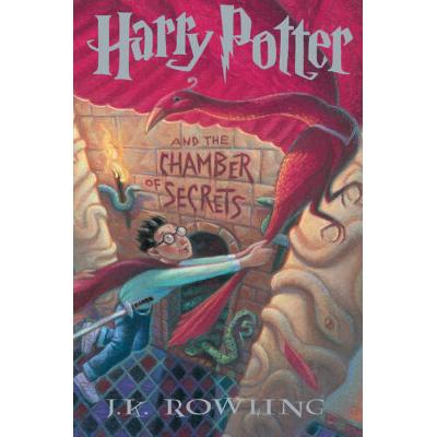 Harry Potter and the Chamber of Secrets (Hardcover) - J. K. Rowling