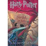 Harry Potter and the Chamber of Secrets (Hardcover) - J. K. Rowling