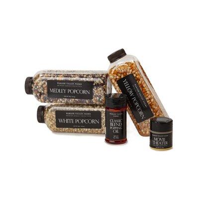 Wabash Valley Farms Premium Popping Set in Glitter Gift Box | 7.5 H x 10 W x 2.5 D in | Wayfair 42545