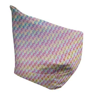 Ebern Designs Kitterman Bean Bag Polyester in Gray | 30 H x 30 W x 25 D in | Wayfair 96E319529DC64E3A9D3CAB44908D1C4E