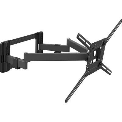 Barkan Mounts Multi Screen Wall Mount Holds up to 17.03 lbs in Black, Size 5.71 H x 9.72 W x 19.65 D in | Wayfair WF48TV