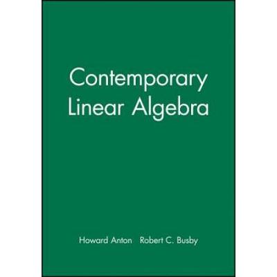 Student Solutions Manual To Accompany Contemporary Linear Algebra [With Cdrom]