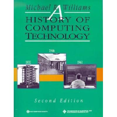 A History Of Computing Technology
