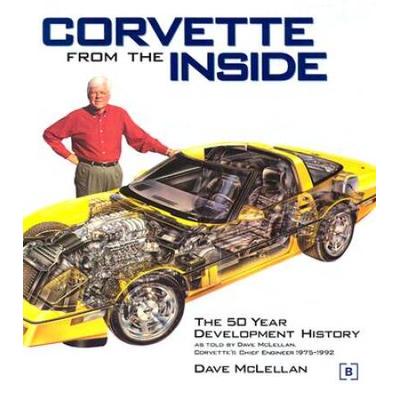 Corvette From The Inside